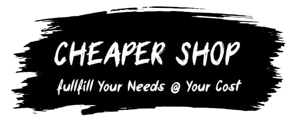 Cheaper Shop